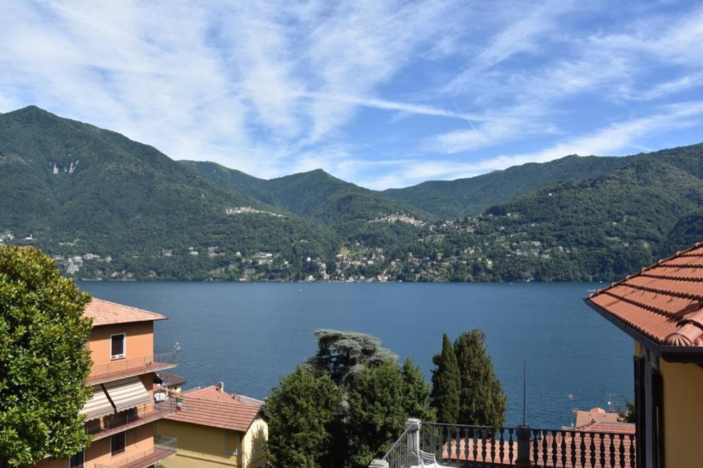 La Resilienza, Apartment With View, Carate Urio Экстерьер фото