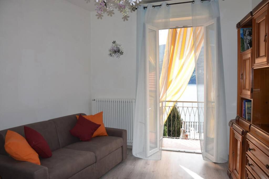 La Resilienza, Apartment With View, Carate Urio Экстерьер фото